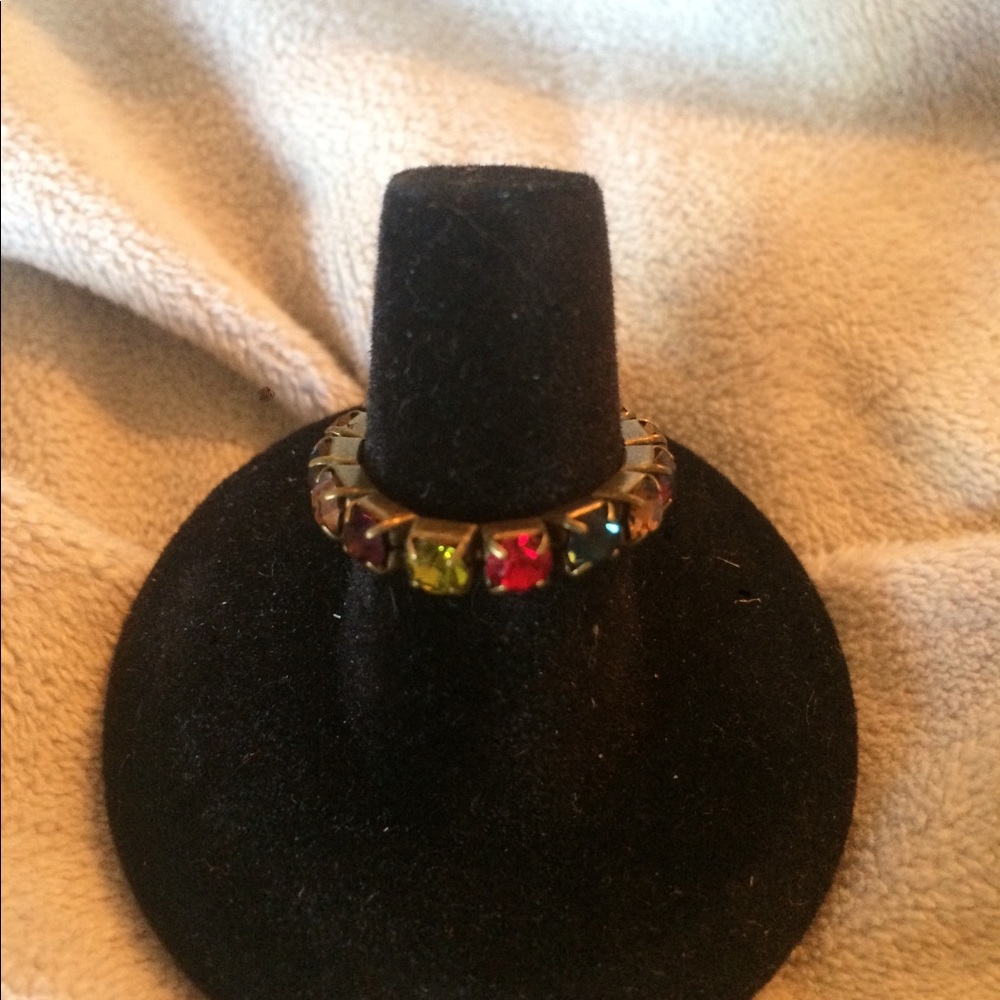 🍬Three Stretch Bling Rings🍬 - Picture 3 of 5